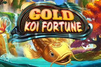 Gold Koi Fortune