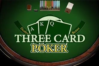 Three Card Poker