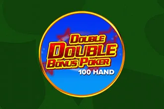 Double Double Bonus Poker