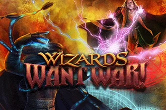 Wizards Want War!