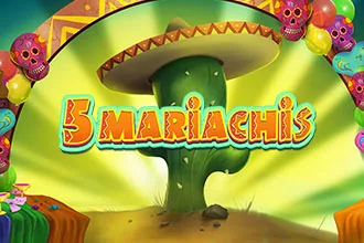 5 Mariachis