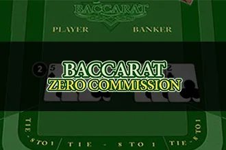 American Baccarat Zero Commission