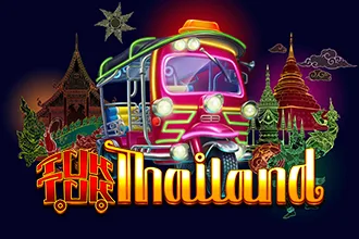 Tuk Tuk Thailand