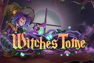 Witches Tome