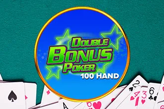 Double Bonus Poker