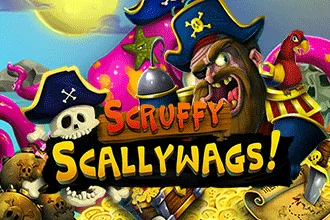 Scruffy Scallywags