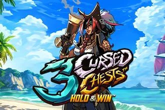 3 Cursed Chests Hold & Win