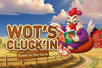 Wots Cluckin Down on the farm