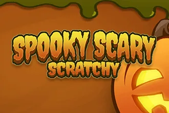 Spooky Scary Scratchy