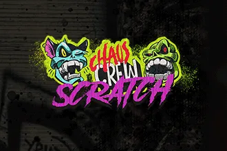 Chaos Crew Scratch