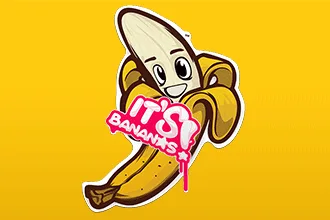 It's bananas!