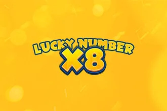 Lucky Numbers x8