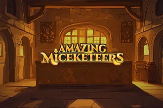 Amazing Miceketeers