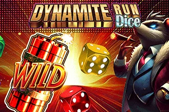 Dynamite Run Dice