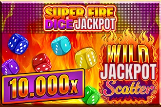 Super Fire Dice Jackpot