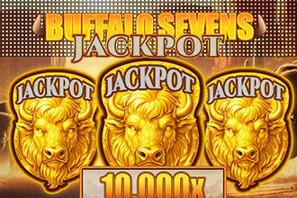Buffalo Sevens Jackpot