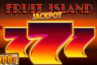 Fruit Island Jackpot