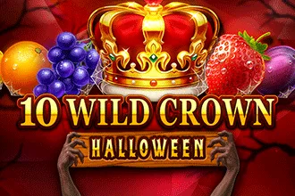 10 Wild Crown Halloween