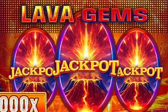 Lava Gems