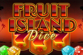 Fruit Island Dice