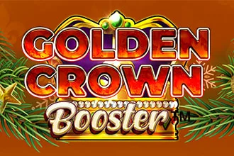 Golden Crown Christmas Booster