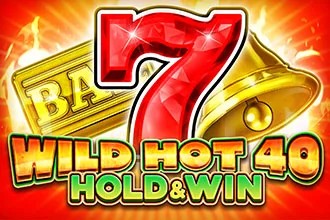 Wild Hot 40 Hold & Win