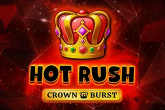 HOT RUSH Crown Burst