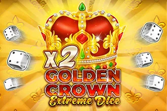 Golden Crown Extreme Dice