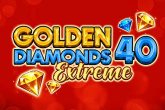Golden Diamonds 40 Extreme
