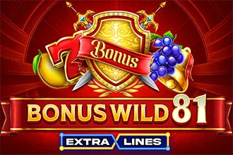 Bonus Wild 81 Extralines