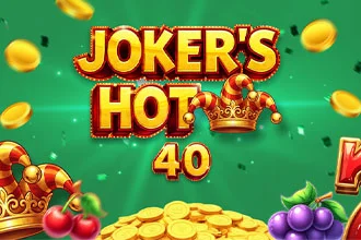 Joker's Hot 40