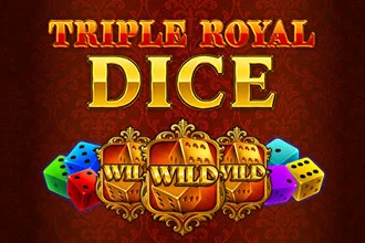 Triple Royal Dice