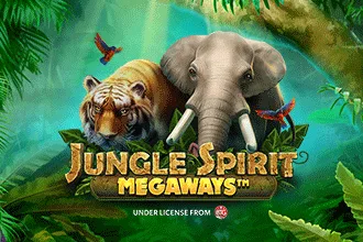 Jungle Spirit Megaways