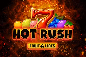Hot Rush Fruit Lines