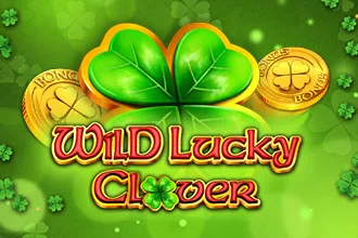 Wild Lucky Clover