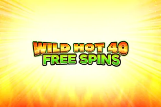 Wild Hot 40 Free Spins