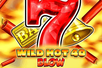 Wild Hot 40 Blow