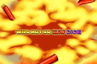 Wild Hot 40 Blow Dice