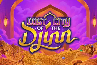 Lost City of the Djinn