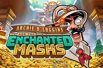 Archie O'Loggins and the Enchanted Masks