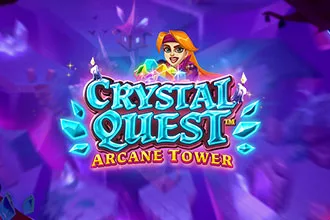 Crystal Quest: Arcane Tower