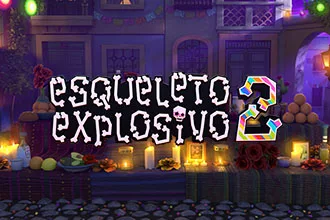 Esqueleto Explosivo 2