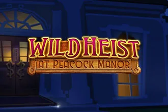 Wild Heist at Peacock Manor