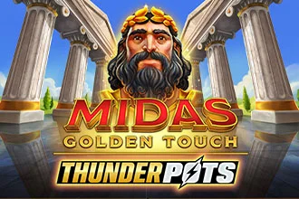 Midas Golden Touch: Thunder Pots