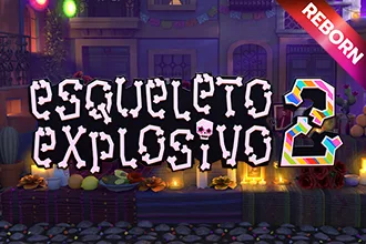Esqueleto Explosivo 2 Reborn