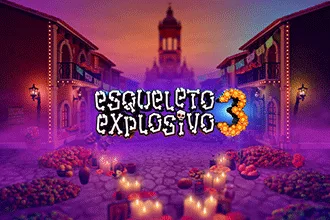 Esqueleto Explosivo 3