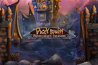 Piggy Bjorn Muspelheims Treasure