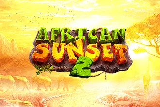 African Sunset 2