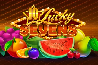 10 Lucky Sevens