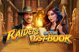 Raiders of the Lost Book